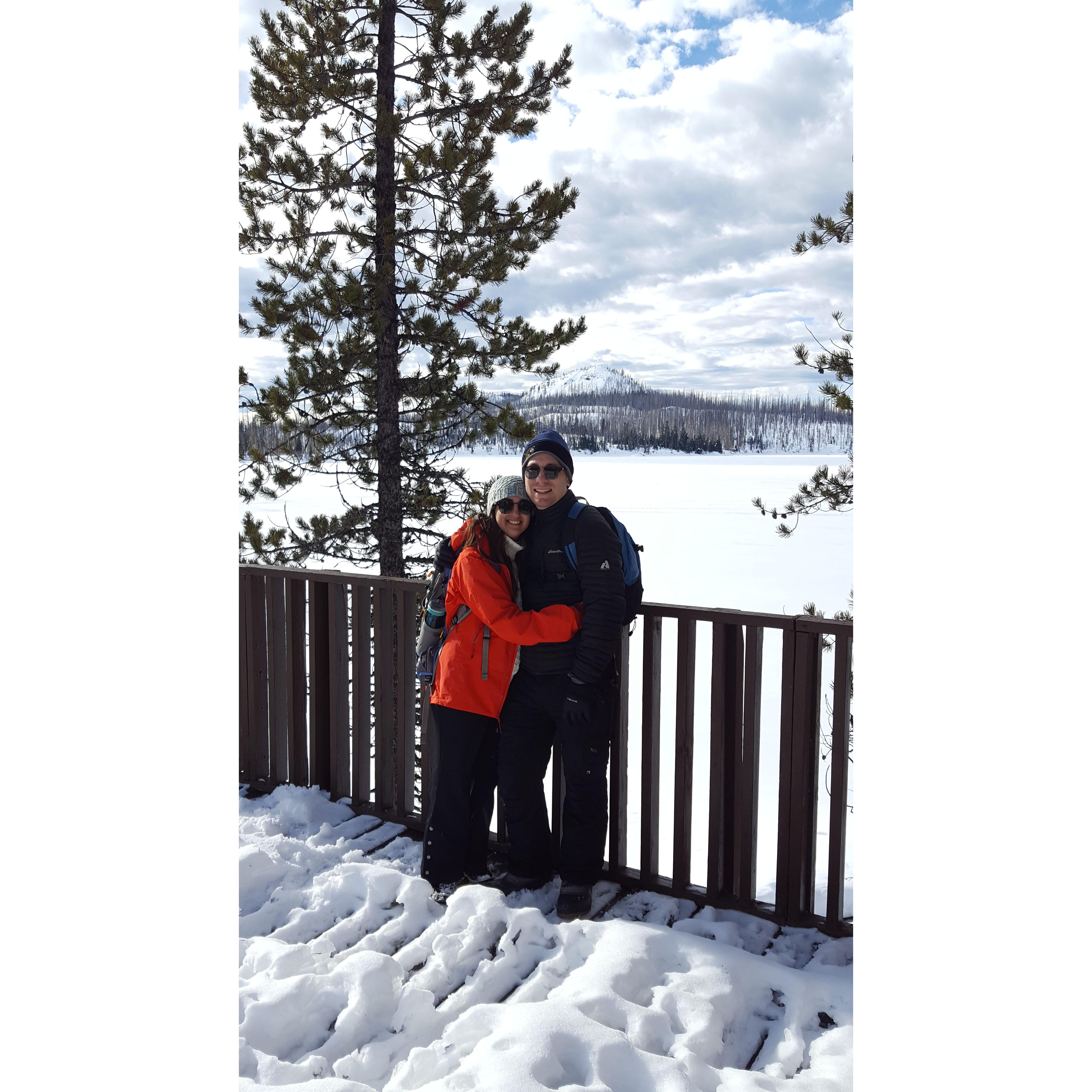 Trip to Black Butte Oregon