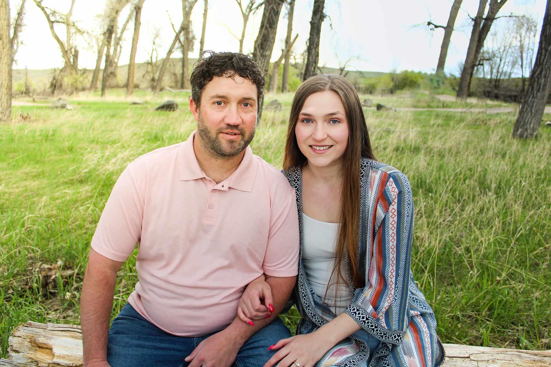 The Wedding Website of Jennifer Samsal and Adam Goodover