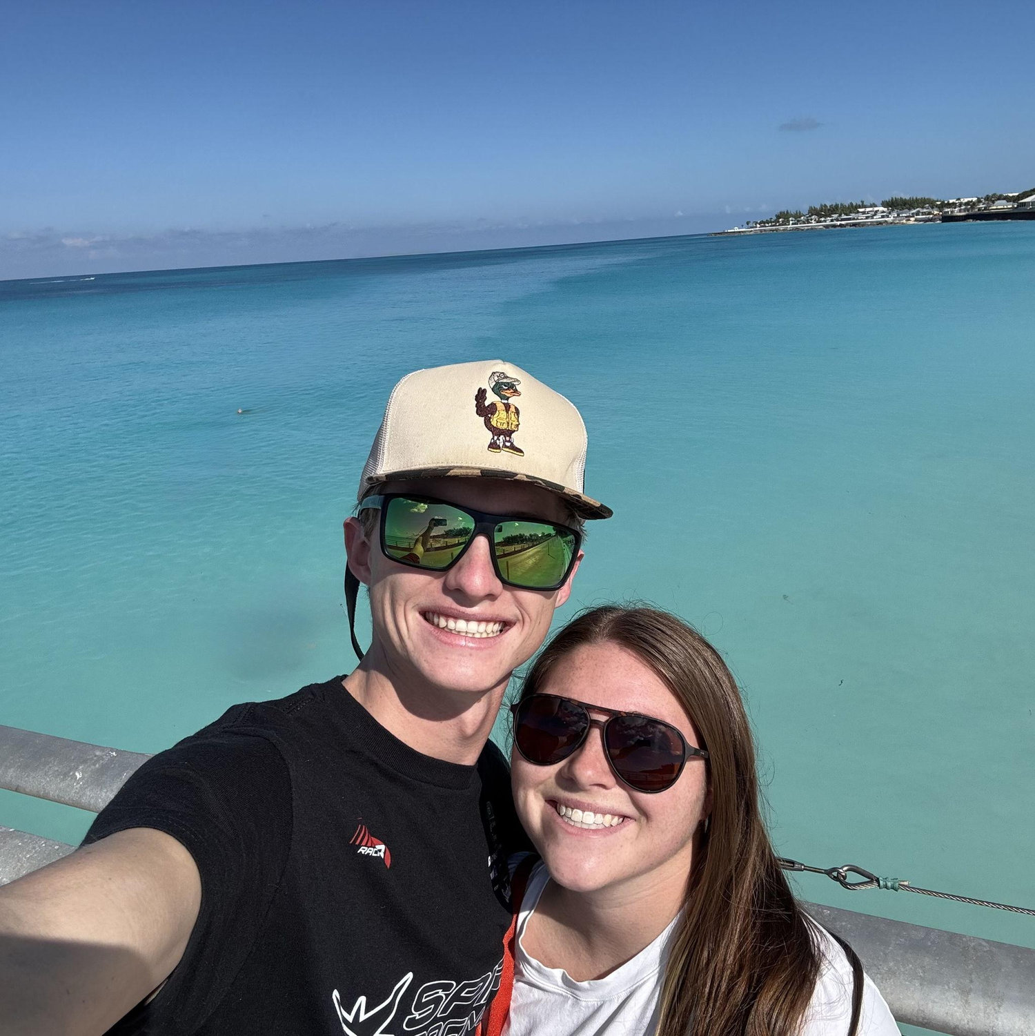 Our first family cruise