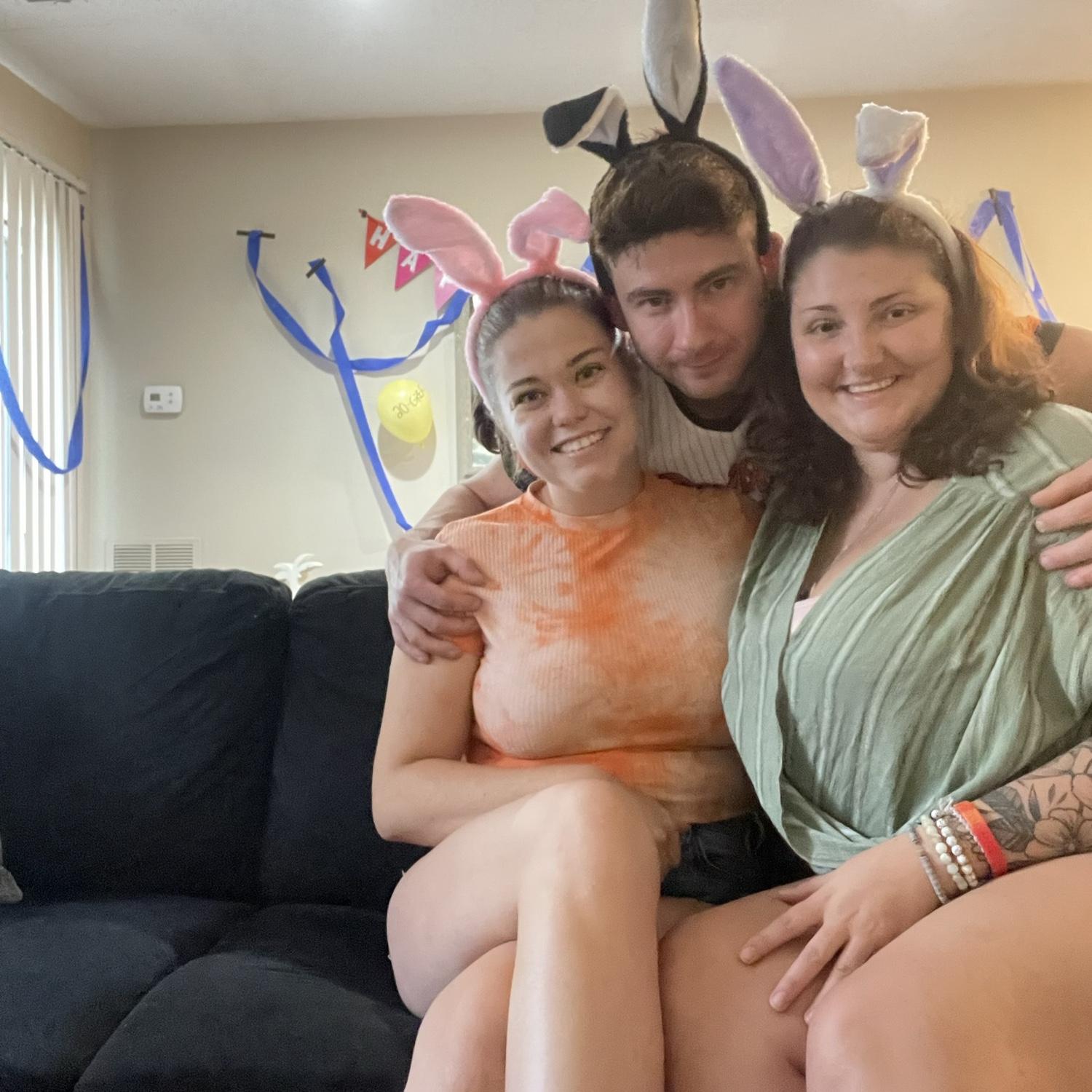 Greg's birthday surprise for Kristen!