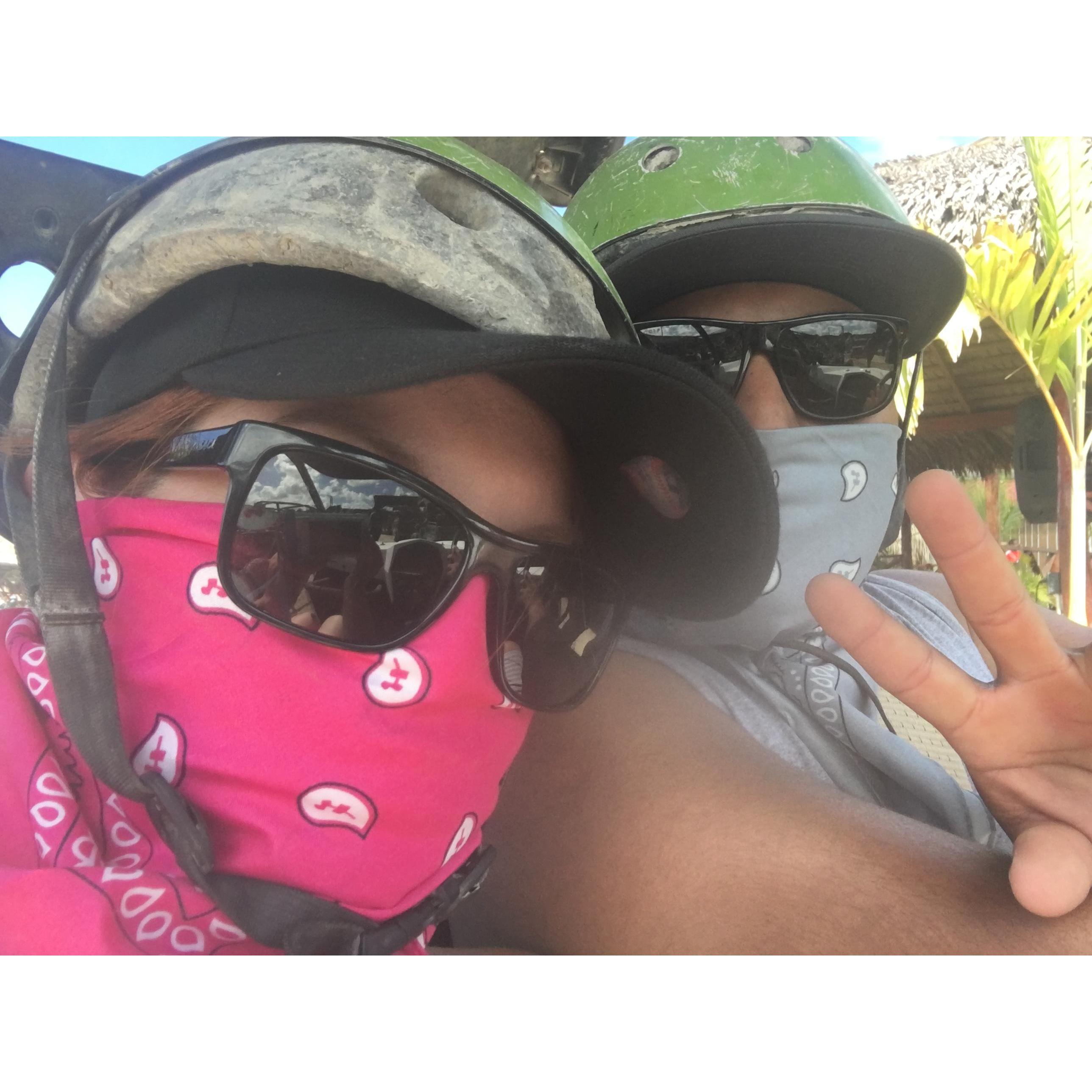 Adventure time, Dominican Republic2017!!
