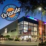 Dave and Busters