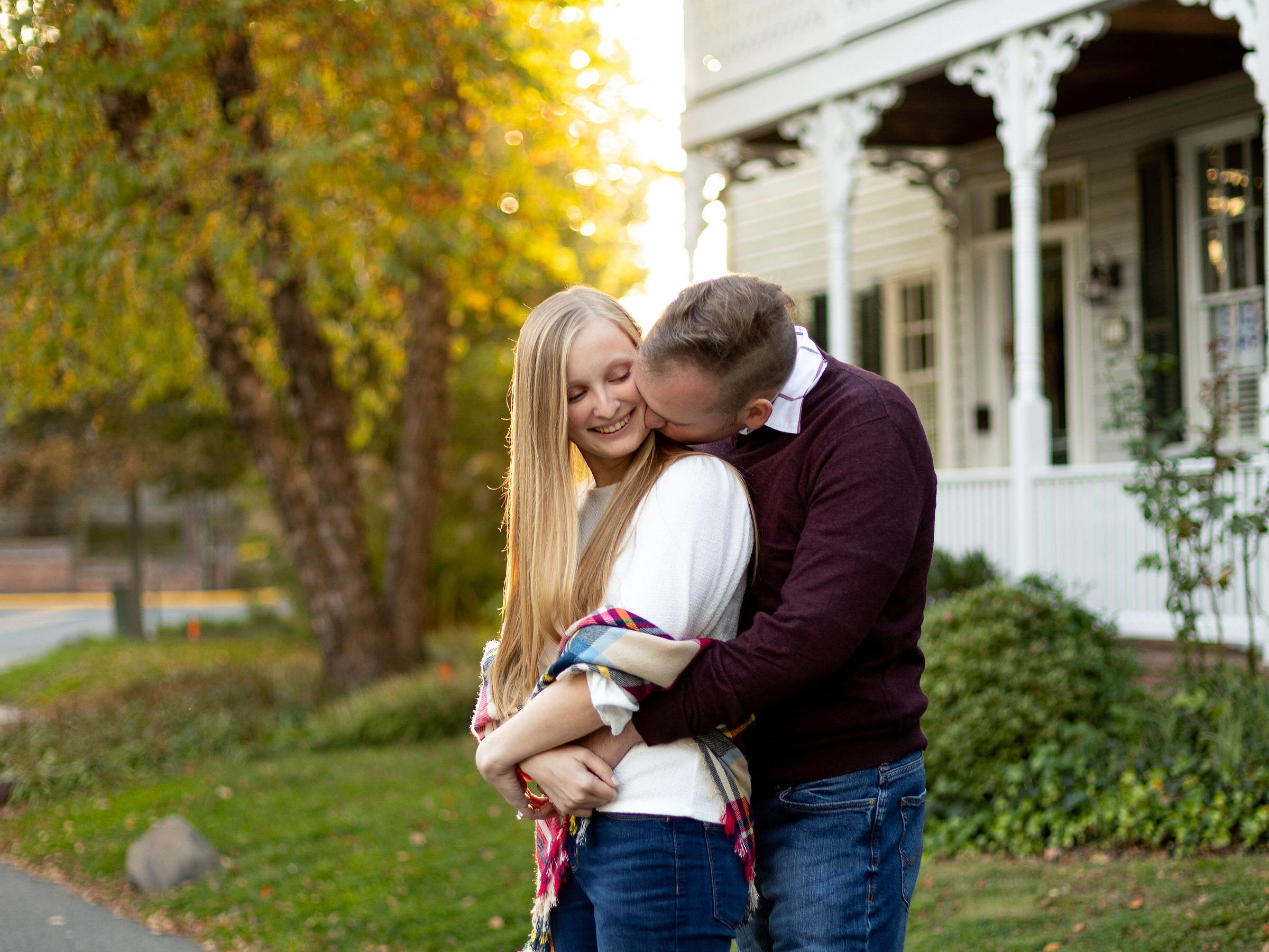 The Wedding Website of Bailey Swann and Joe Appleton