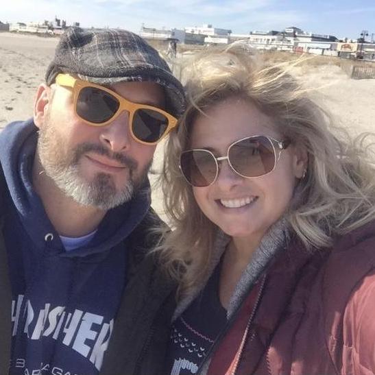 First New Years Day in OCNJ 1/1/2017