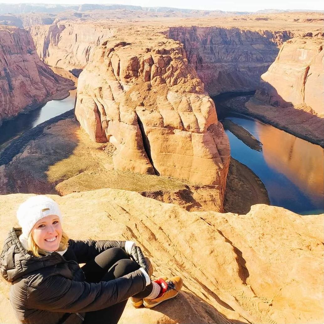 Horseshoe Bend (January 2020)