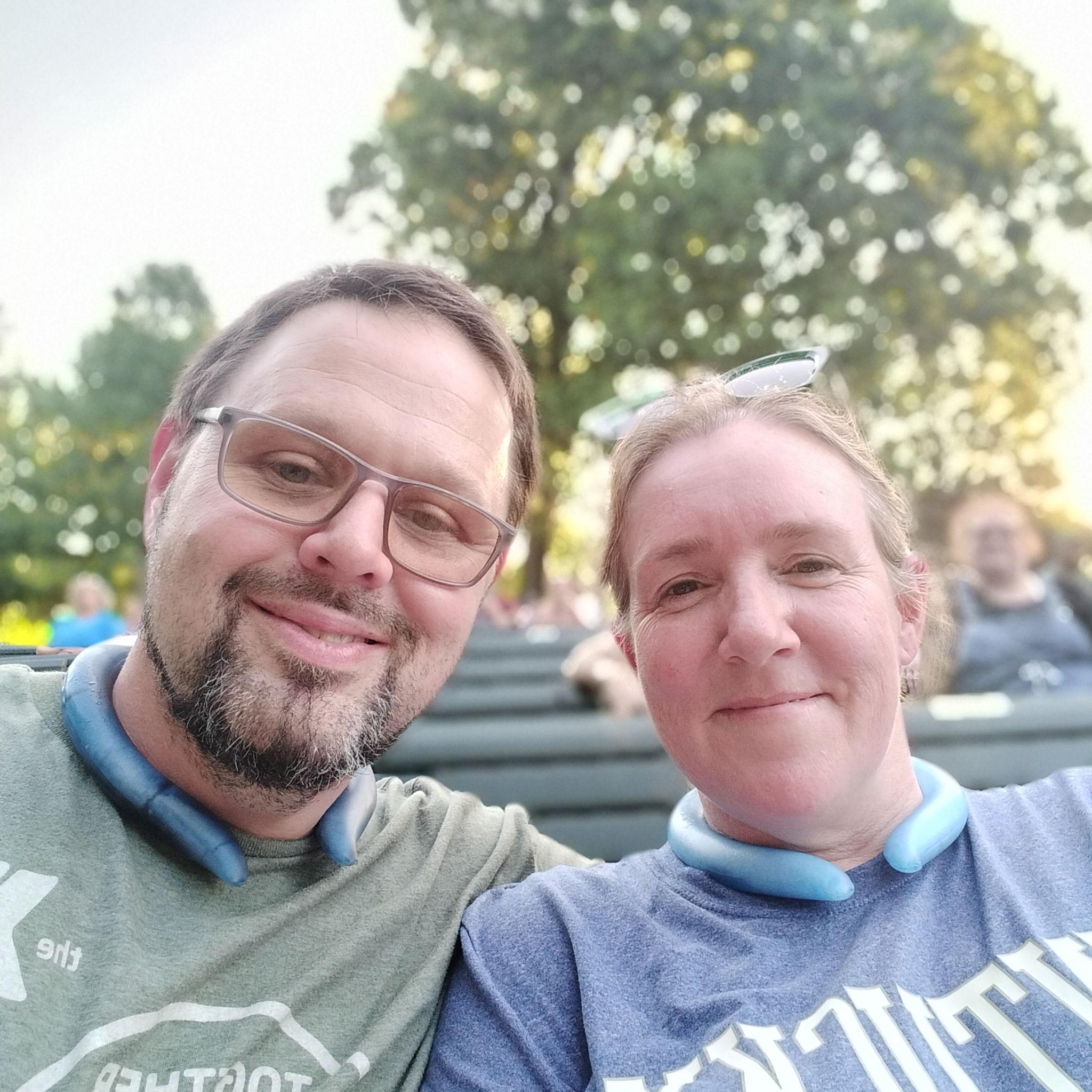 Shakespeare in the Park.