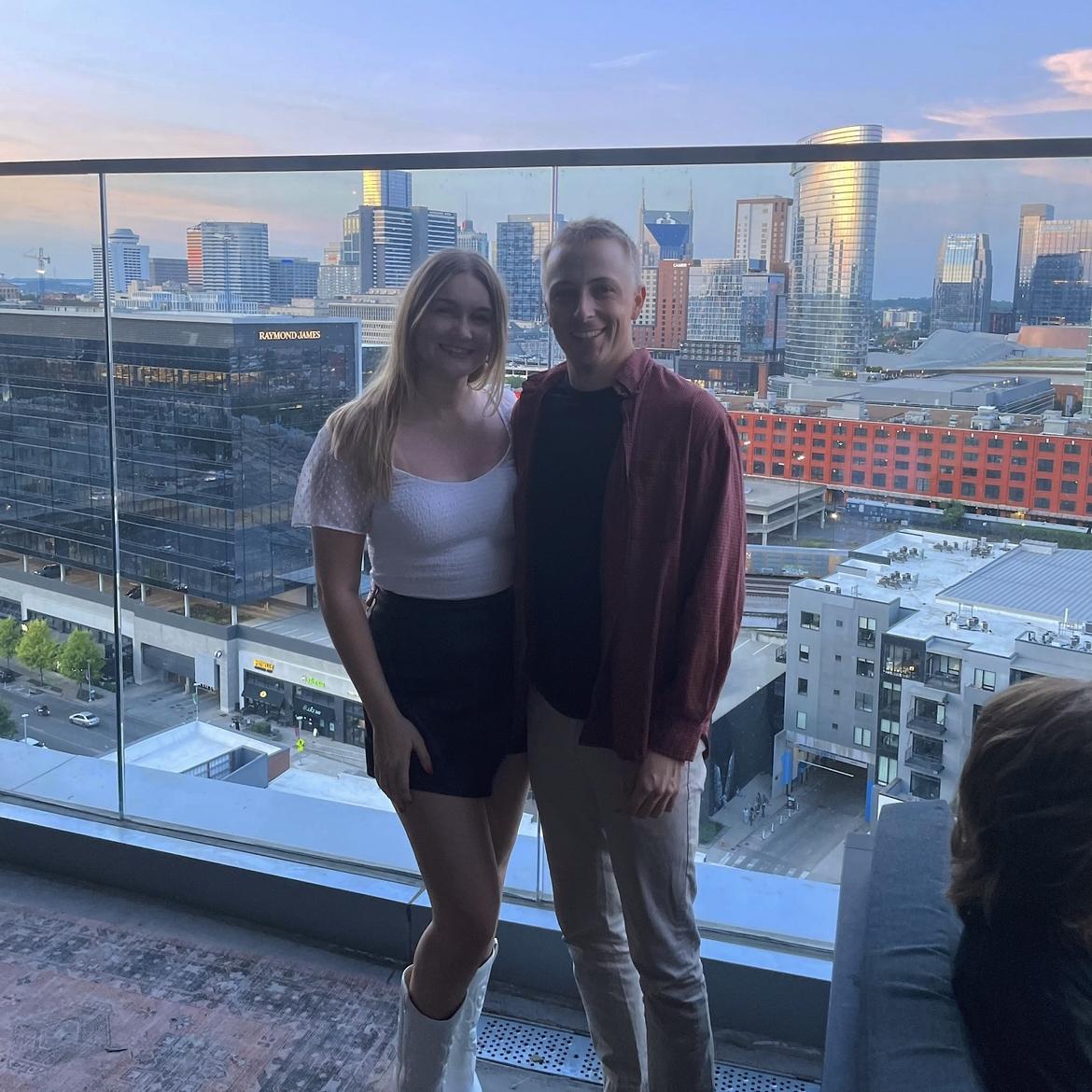 Fun in Nashville