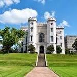 Louisiana's Old State Capitol