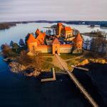 Trakai Island Castle
