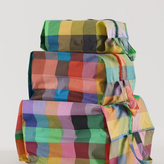 Baggu 3D Zip Set