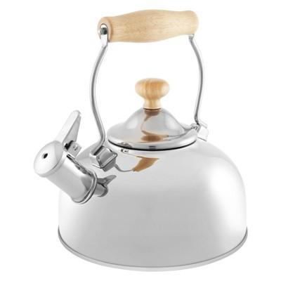 Bilot Borosilicate Glass Stove Top Whistling Tea Kettle - Best BPA