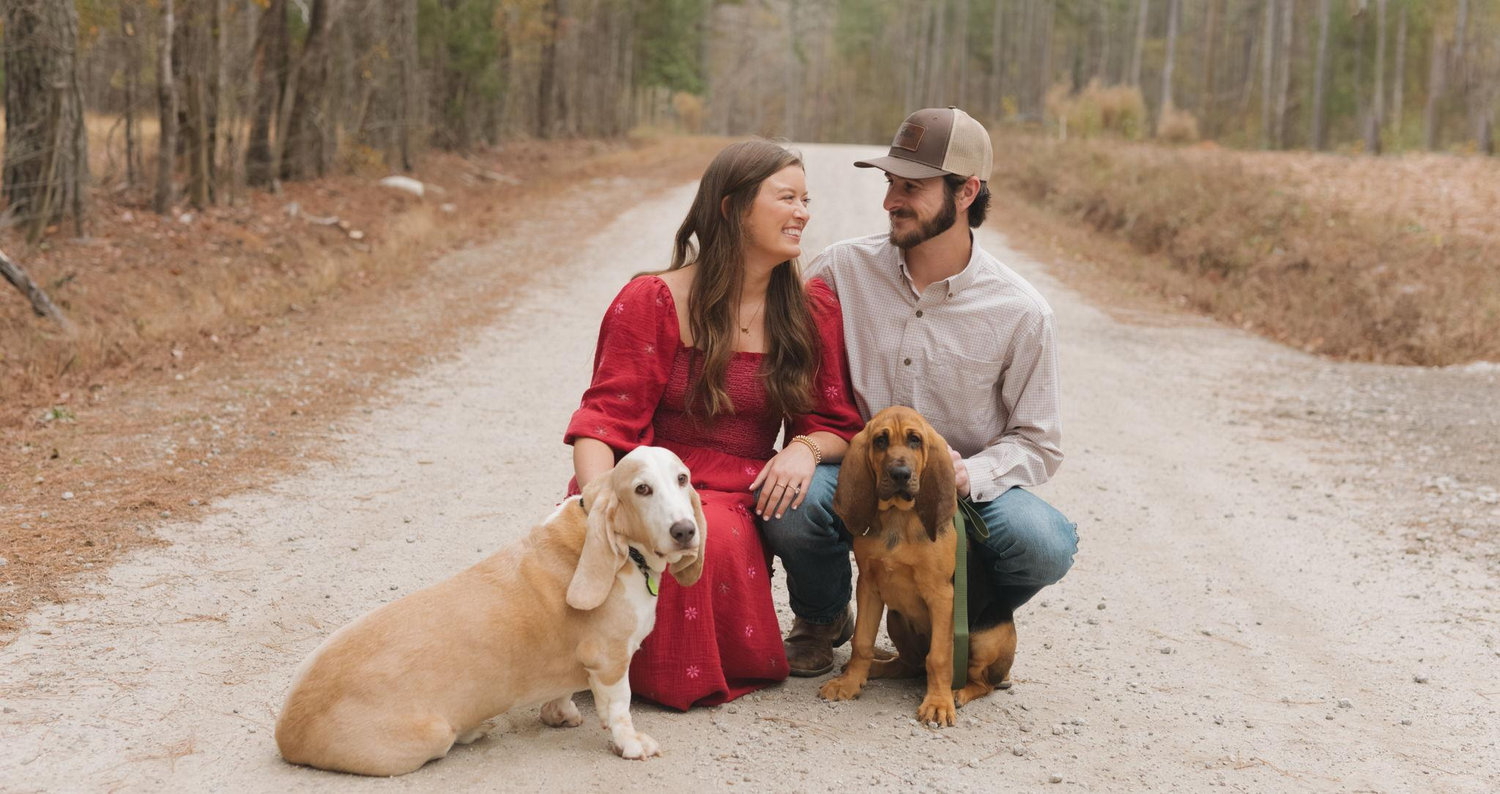 The Wedding Website of Kacie Hallmark and Clay Wilson