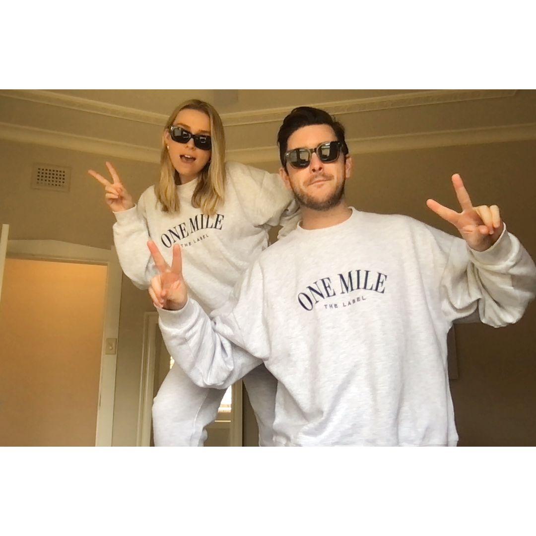 Locked Down together at New Beach Road.