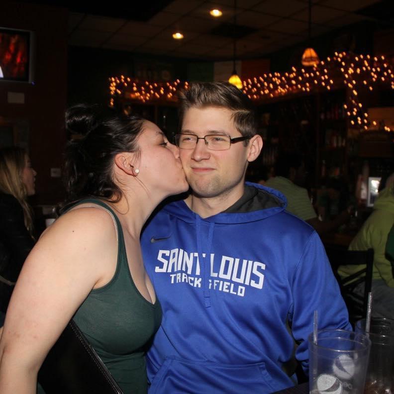 Saint Patrick's day at non other than (you guessed it), Fallon's!