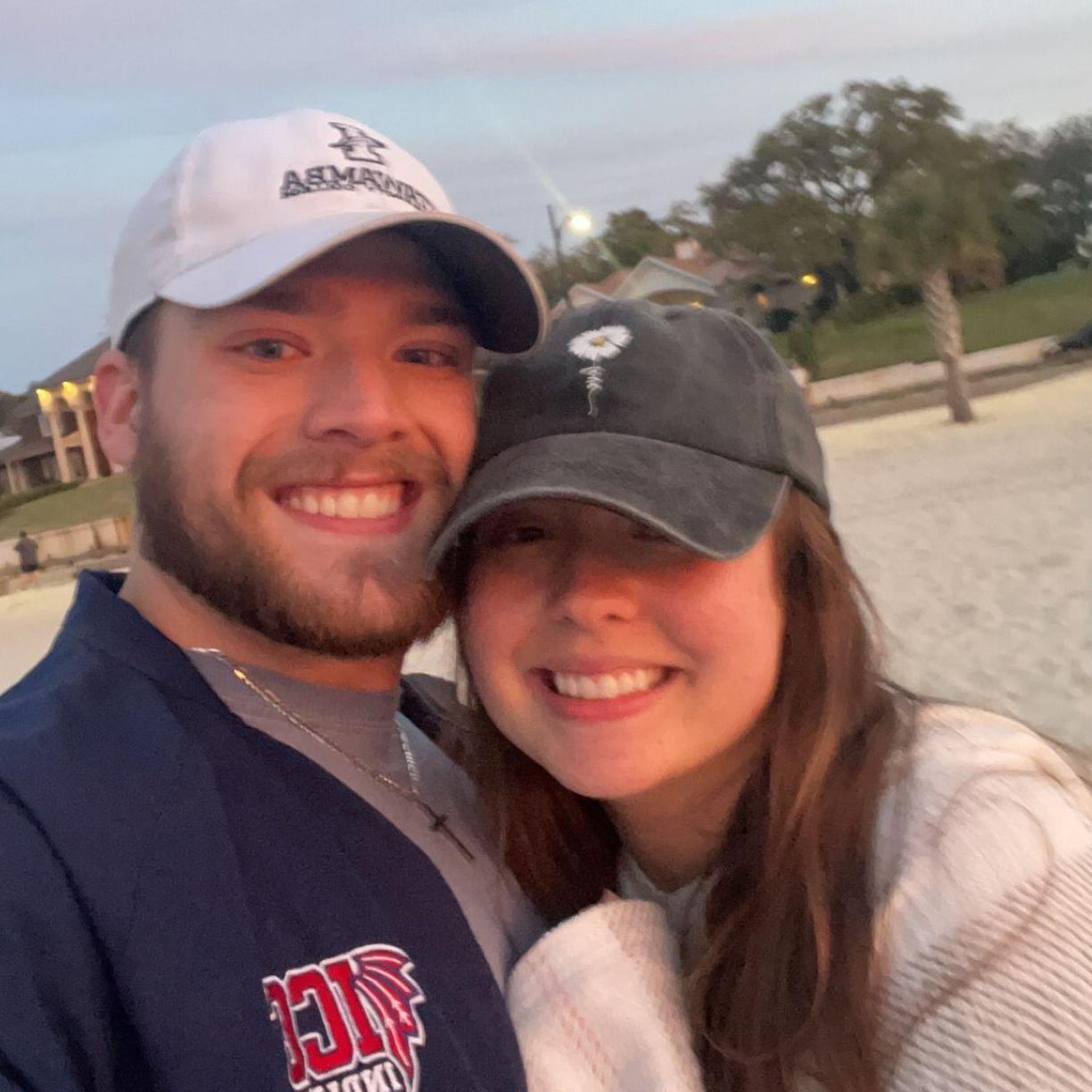 We first said "I love you" this day