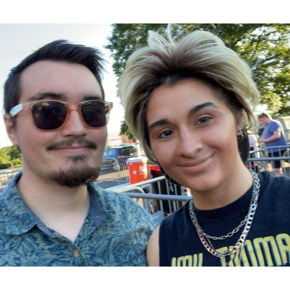John and Norma going to Dragula Season 5 tour