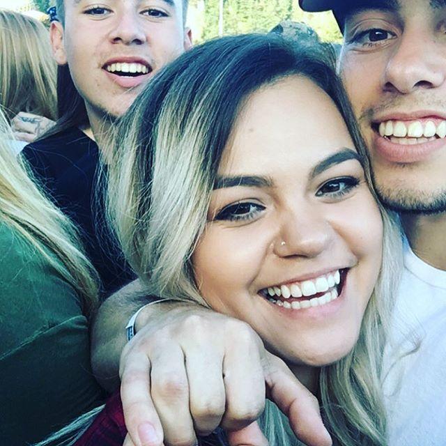 Fell in love at the Jon Pardi concert