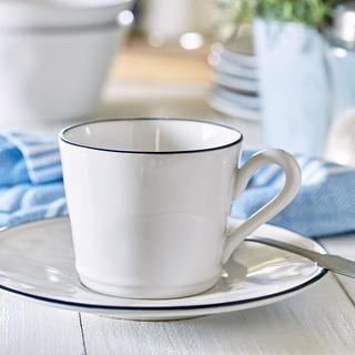 Beja Tea Cup & Saucer