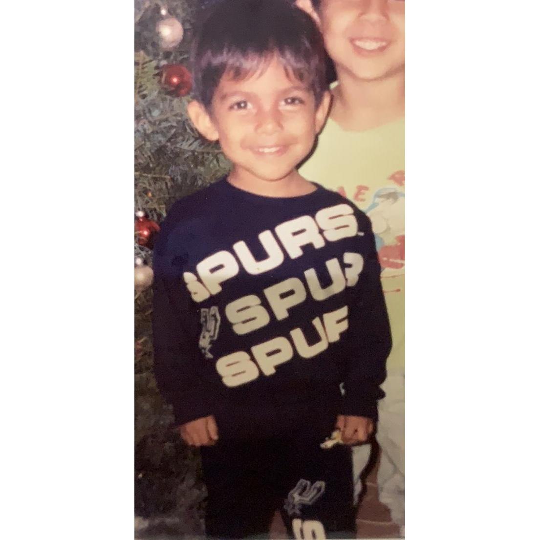 3 year old Frankie ❤️
