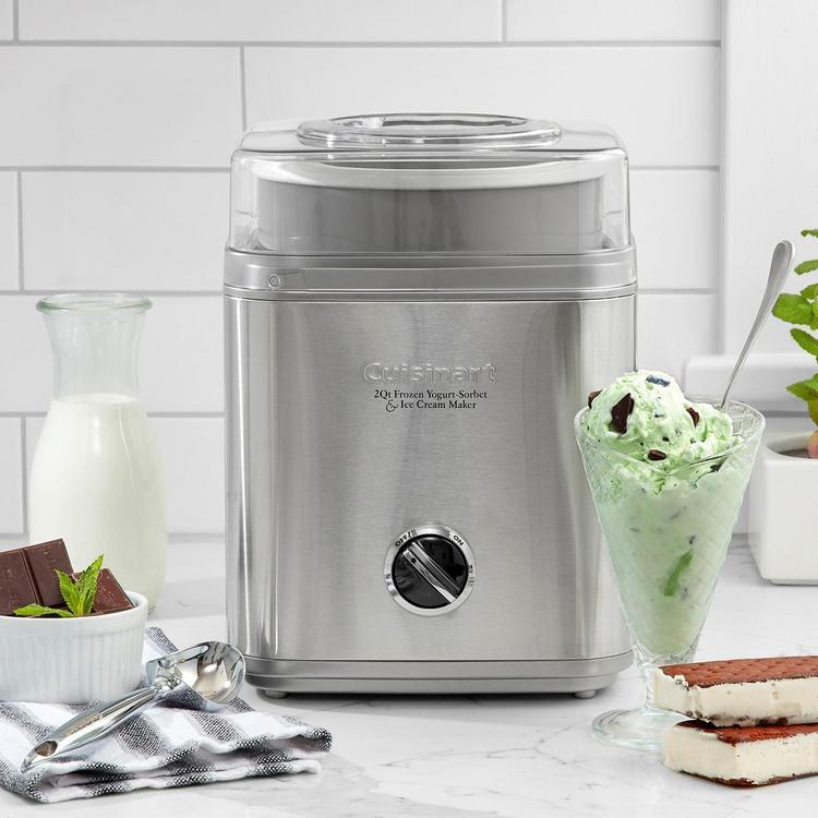 Cuisinart クイジナート: ICE-20PCJ Cuisinart クイジナート: ICE-20PCJ Cuisinart クイジナート