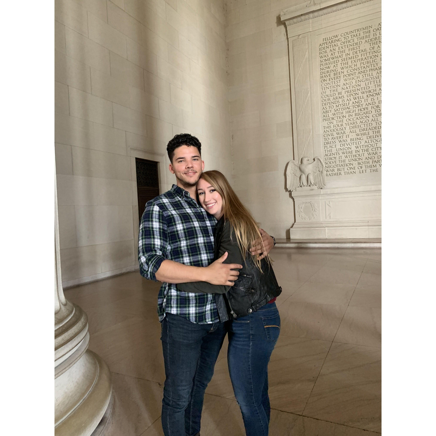 Lincoln Memorial