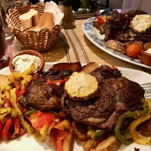 Honeymoon Dining Experience