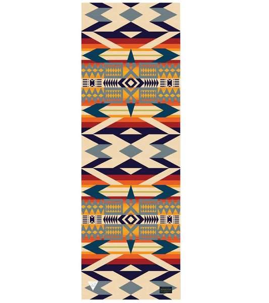 Yeti YogaPendleton x Fire Legend 5MM Yoga Mat