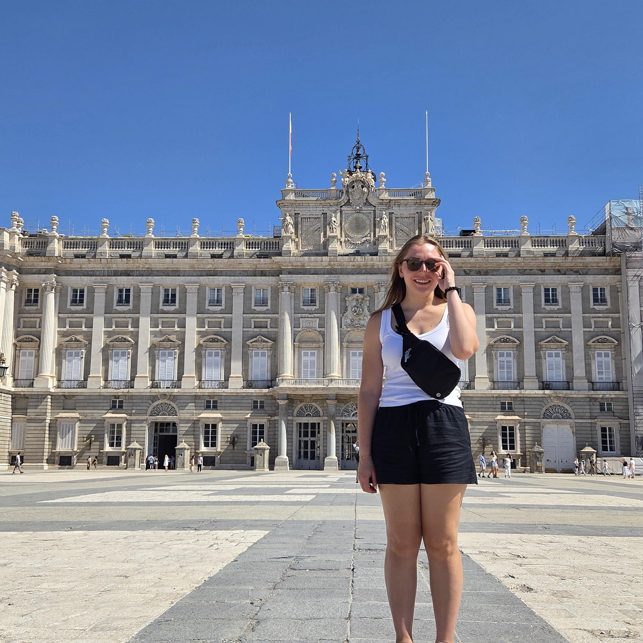 Royal Palace of Madrid