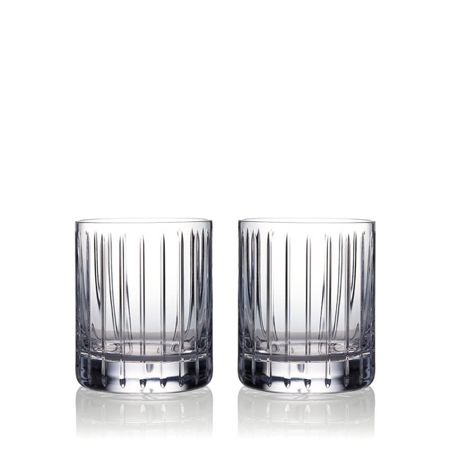 Marquis by Waterford Herald Double Old-Fashioned Glasses, Set of 2, Macy's Exclusive