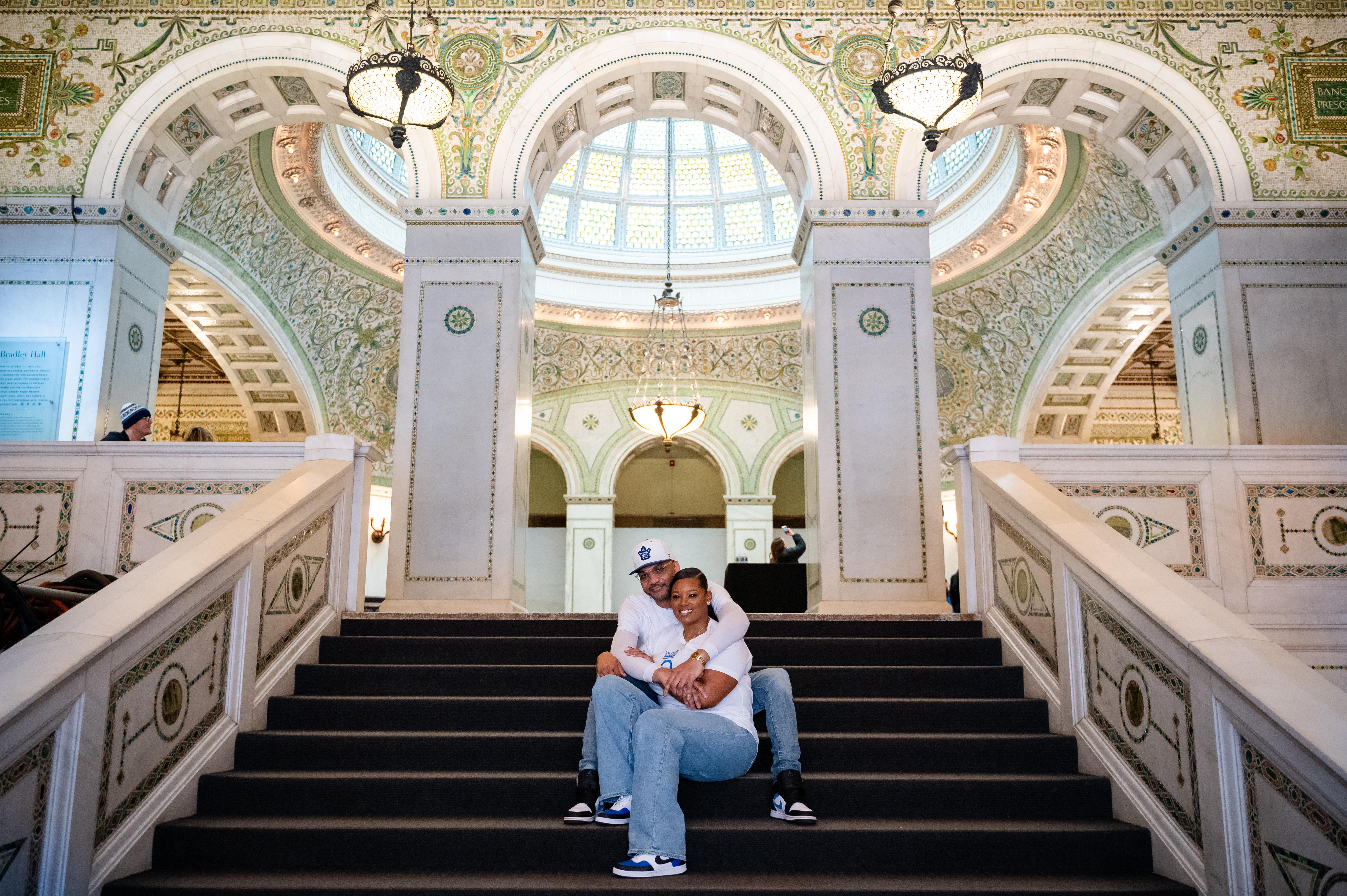 The Wedding Website of Erika Galbreath and Evion McCoy