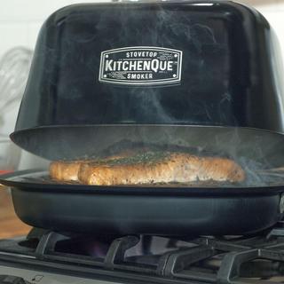 KitchenQue Stovetop Smoker