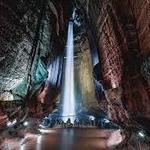 Ruby Falls