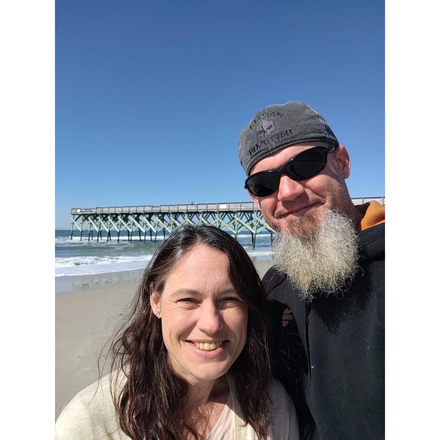 Wrightsville Beach February 2020