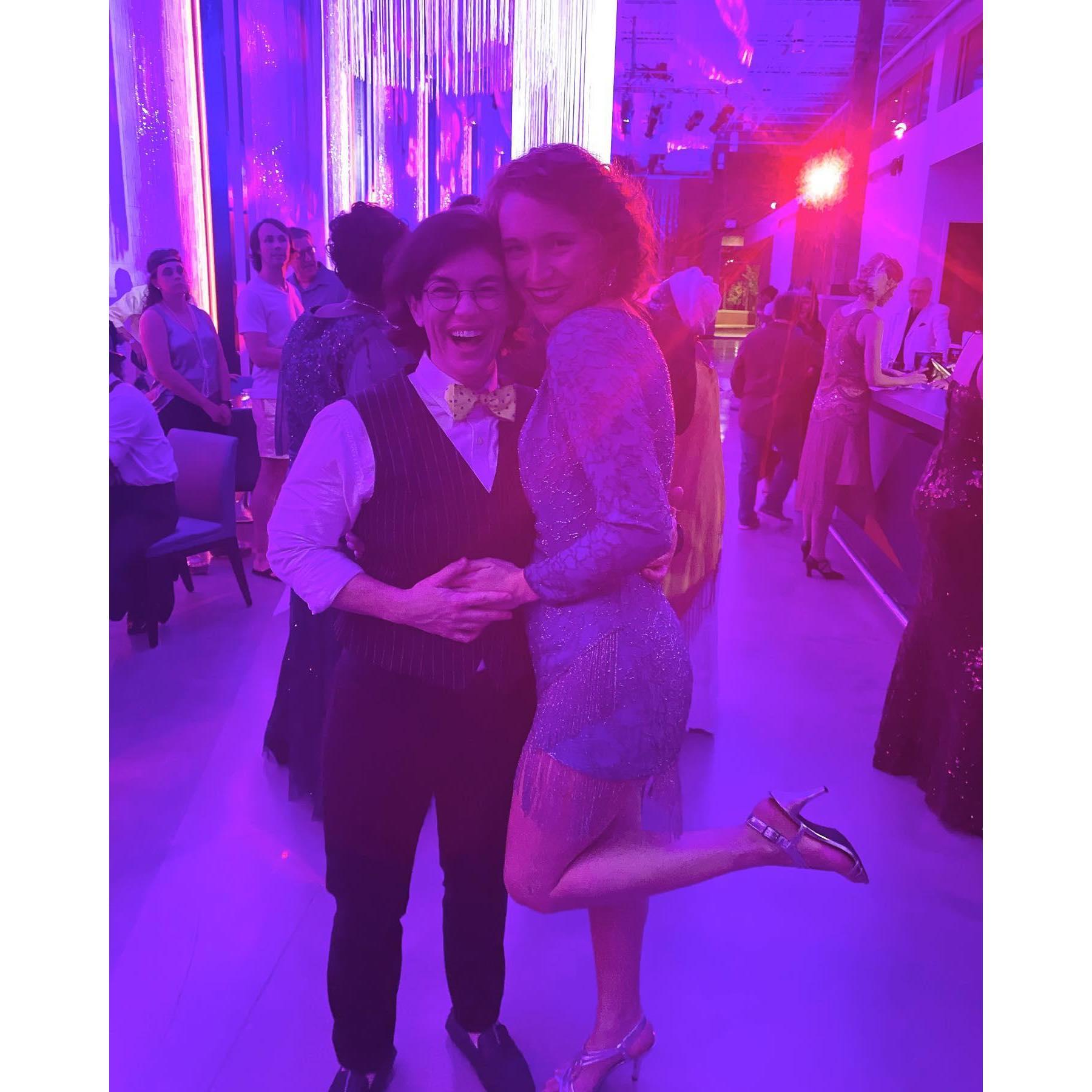 Our Love: 1920's style