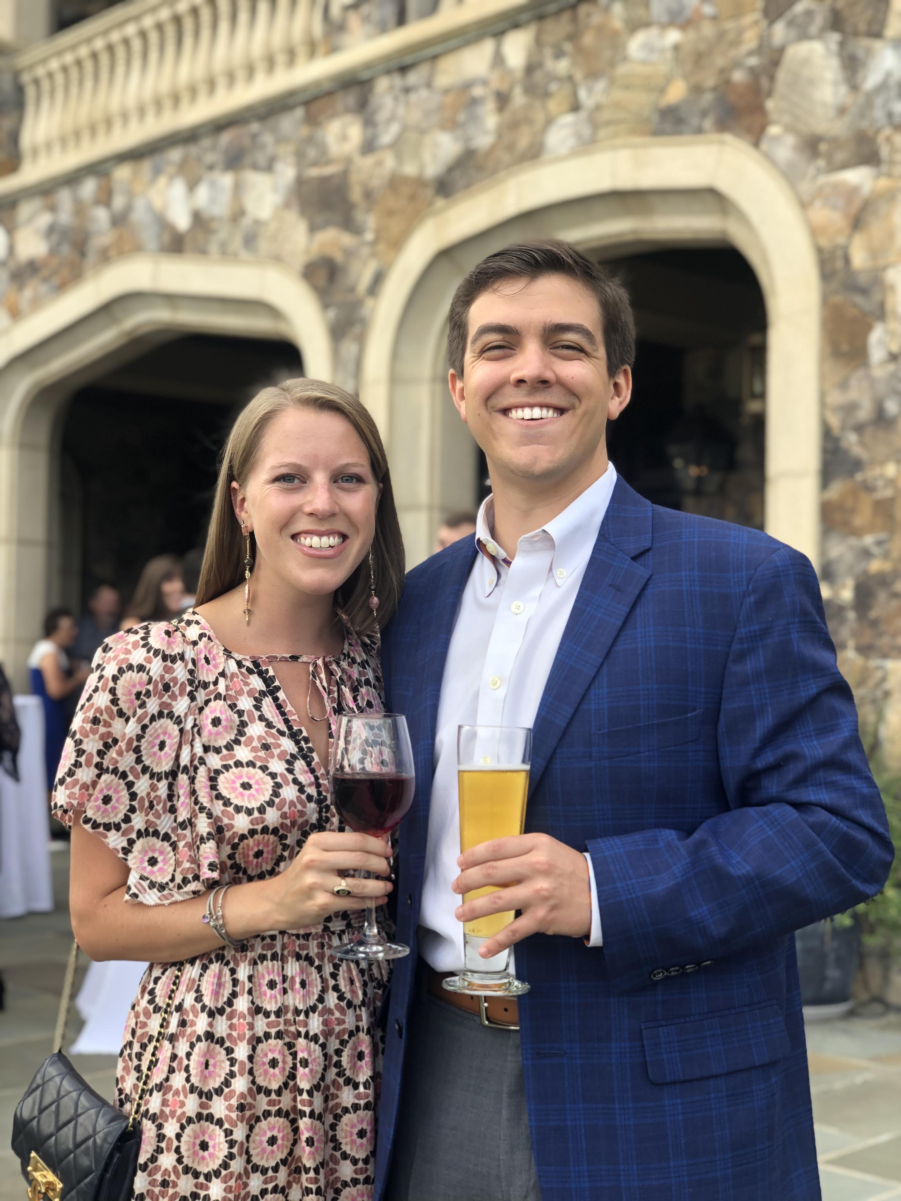 The Wedding Website of Courtney Paul and Samuel McAuliffe