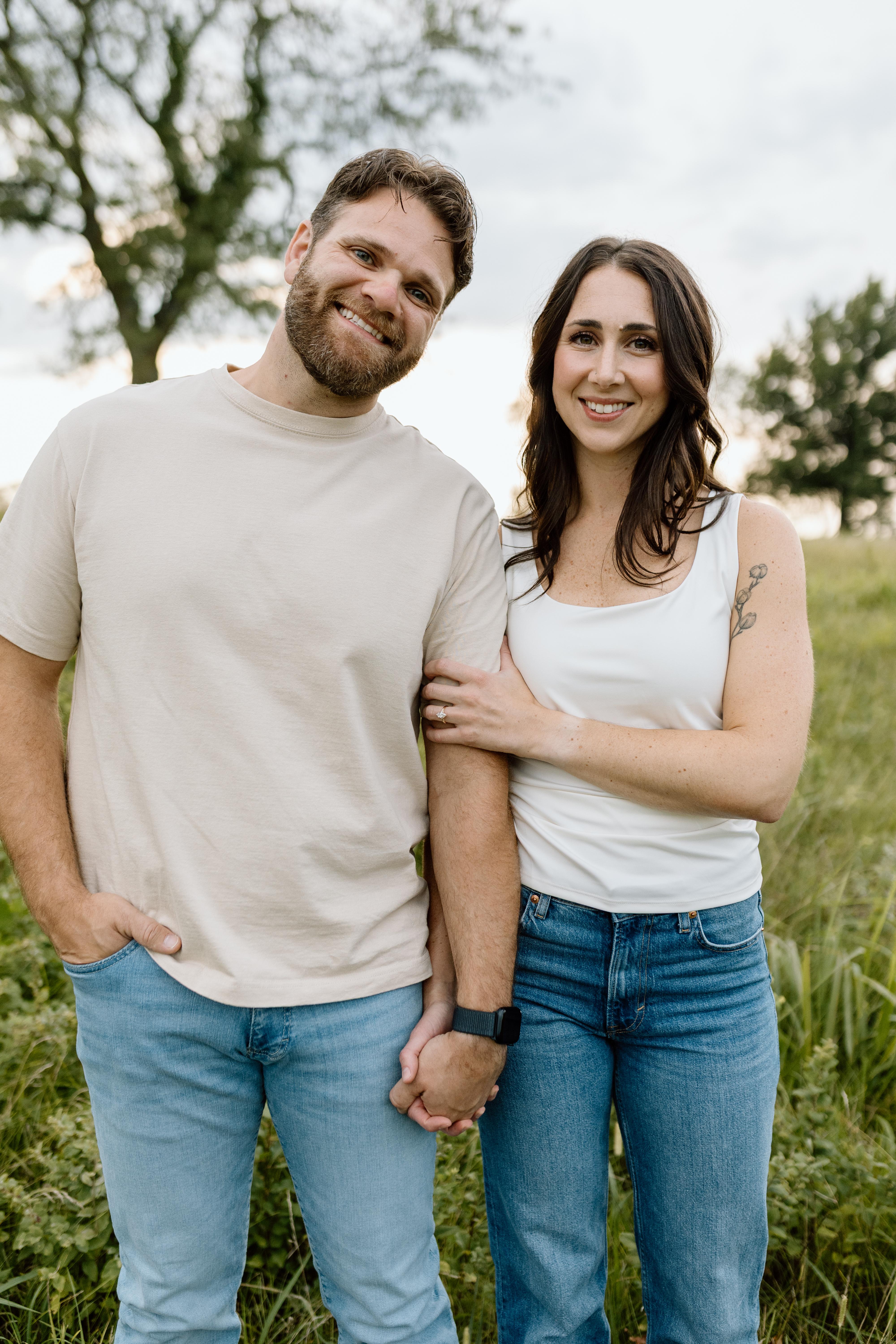 The Wedding Website of Hannah Reynolds and David Peterson