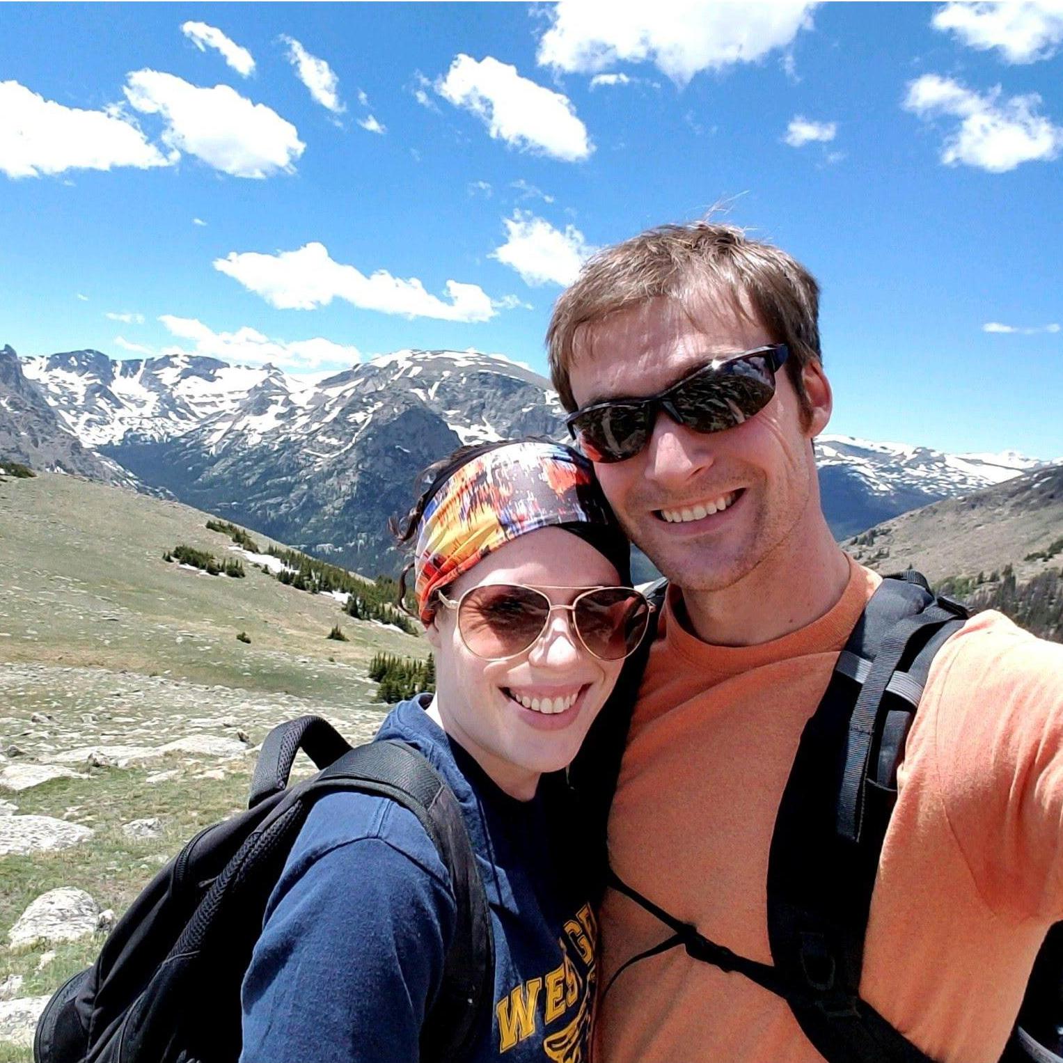 Vacation in Colorado.