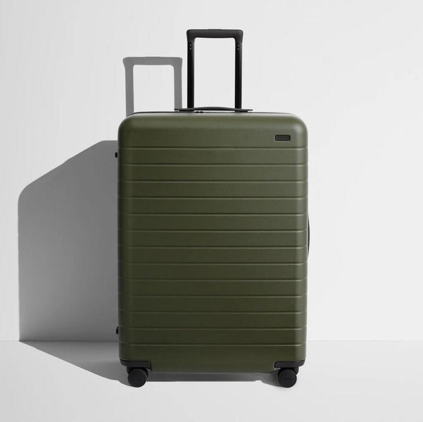 Away Suitcase | Olive Green