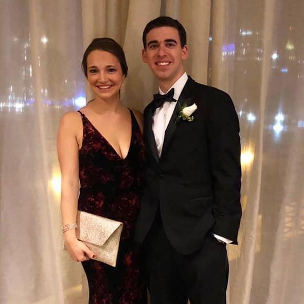 Laney Mann and Matthew Berman's Wedding site