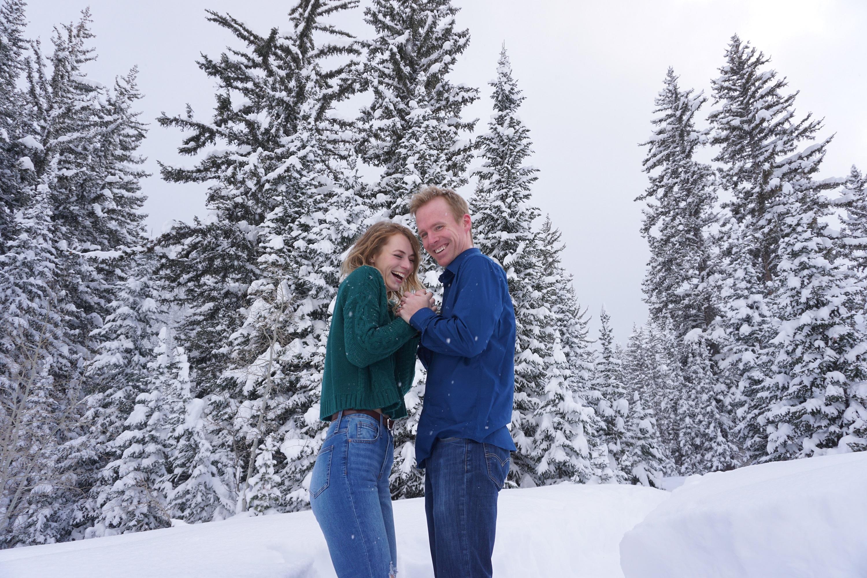 The Wedding Website of Nicole Monson and Denton Poulton