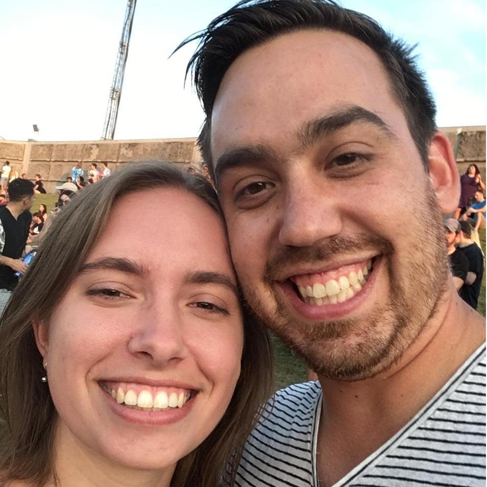 We had an amazing time at the Blink-182 concert in Atlanta