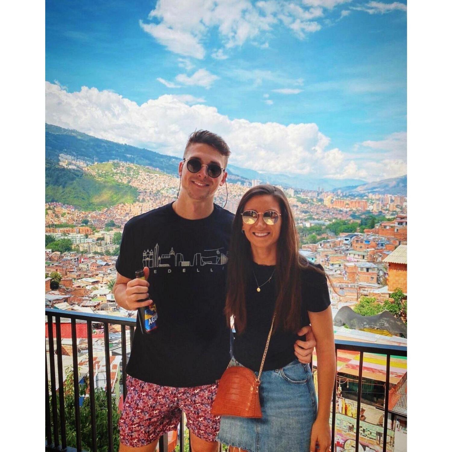 Colombia 2019