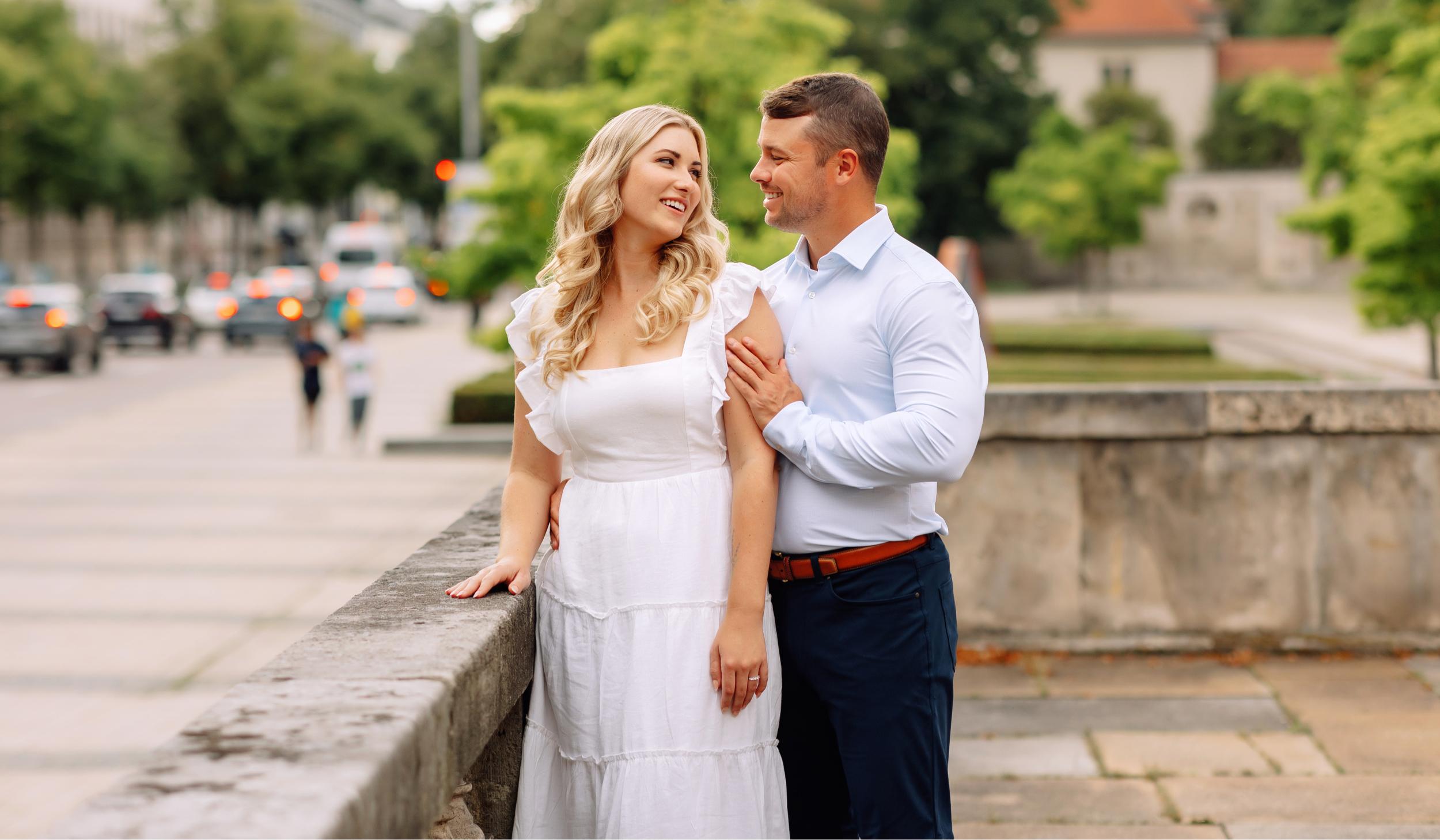 The Wedding Website of Paige Hergenrother and James Werner