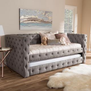 Janie Daybed With Trundle