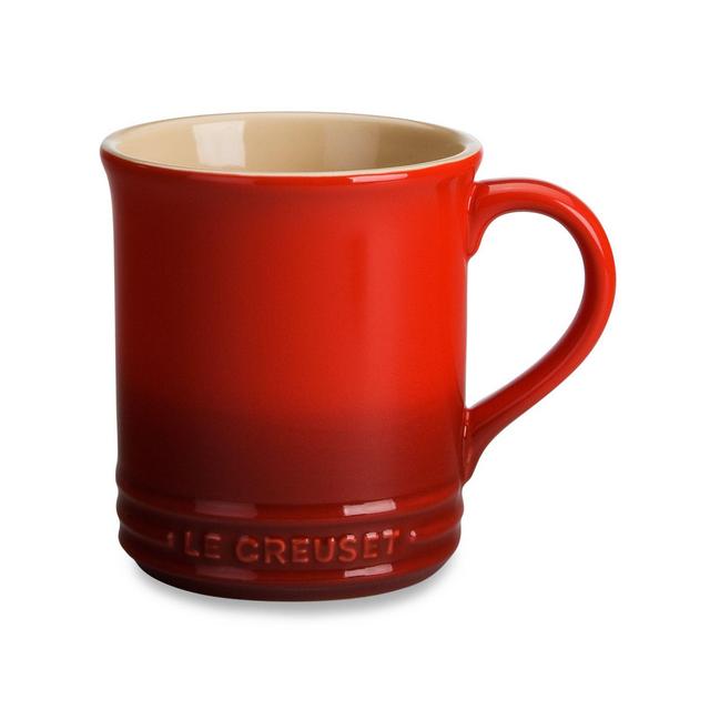 Le Creuset® Mug in Cherry