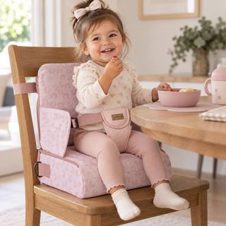 Born To Be Wild Booster Seat