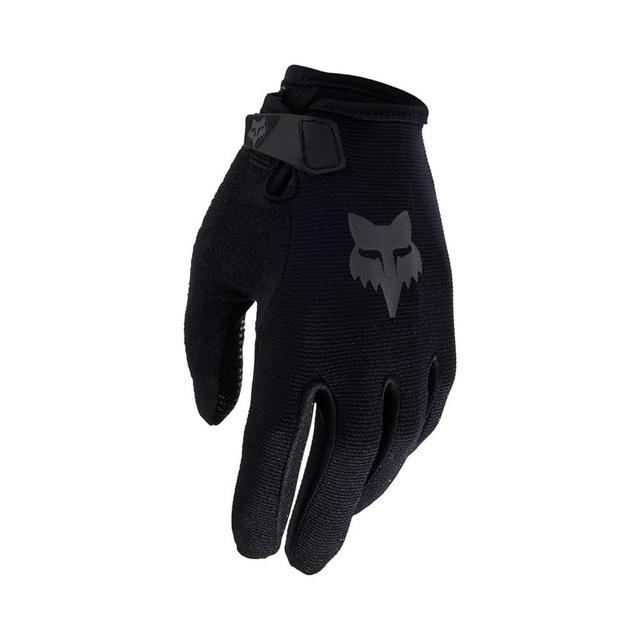 FOX RACING Women's Ranger Mountain Bike Gloves, Black, Medium