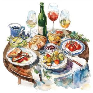 Dinner For Two