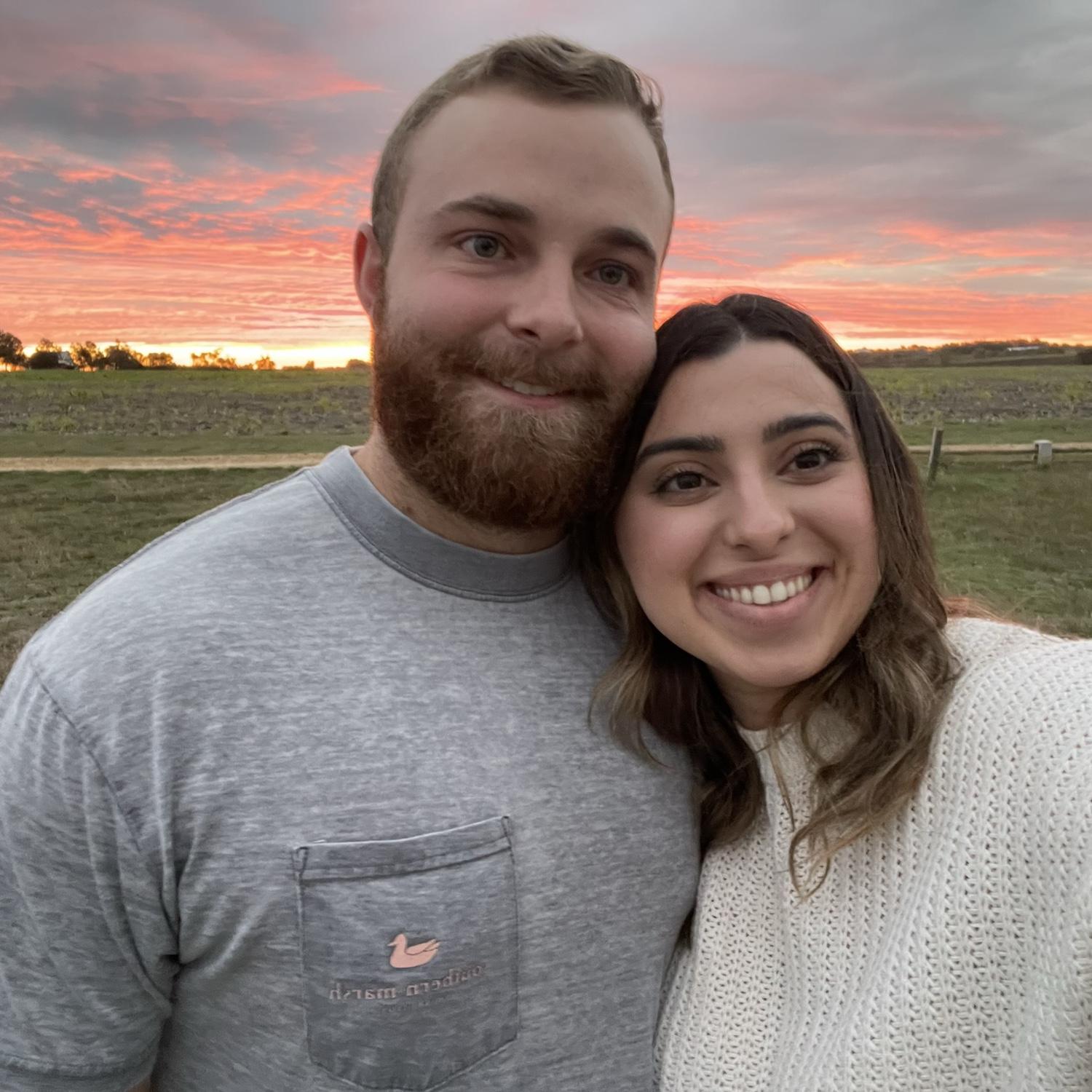 First Thanksgiving together