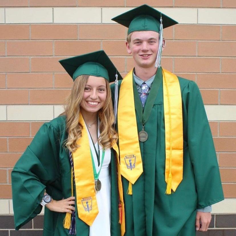 High school graduation!